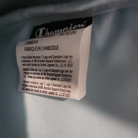 Champion backpack nwot - Picture 7 of 13